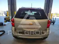 2017 Chevrolet Equinox фото