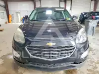 2017 Chevrolet Equinox фото