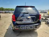 2017 Chevrolet Equinox фото