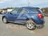 2017 Chevrolet Equinox фото
