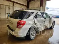 2017 Chevrolet Equinox фото