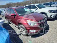 2017 Chevrolet Equinox фото