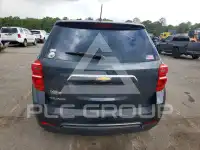 2017 Chevrolet Equinox фото