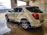 2017 Chevrolet Equinox фото