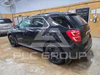 2017 Chevrolet Equinox фото