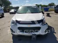 2017 Chevrolet Equinox фото