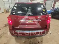 2017 Chevrolet Equinox photo