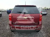 2017 Chevrolet Equinox фото