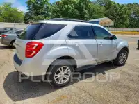 2017 Chevrolet Equinox фото