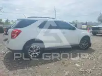 2017 Chevrolet Equinox фото