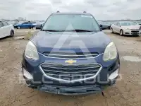 2017 Chevrolet Equinox фото
