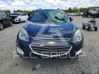2017 Chevrolet Equinox фото