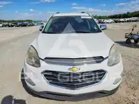 2017 Chevrolet Equinox фото