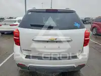2017 Chevrolet Equinox фото