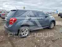 2017 Chevrolet Equinox фото