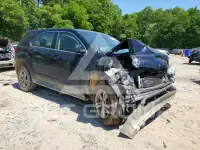 2017 Chevrolet Equinox фото