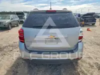 2017 Chevrolet Equinox фото