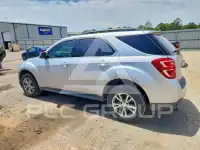 2017 Chevrolet Equinox фото