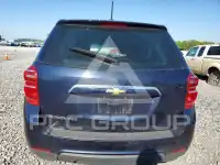 2017 Chevrolet Equinox photo