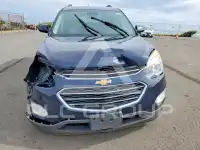 2017 Chevrolet Equinox фото