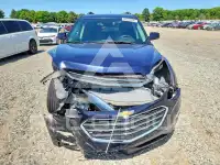 2017 Chevrolet Equinox фото