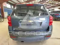 2017 Chevrolet Equinox фото