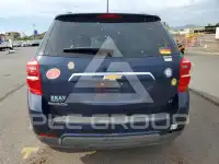 2017 Chevrolet Equinox фото