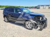2017 Chevrolet Equinox фото