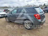 2017 Chevrolet Equinox фото