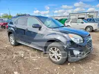 2017 Chevrolet Equinox фото