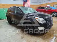 2017 Chevrolet Equinox фото