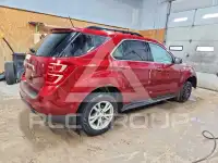 2017 Chevrolet Equinox фото