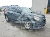 2017 Chevrolet Equinox фото