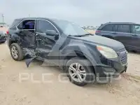 2017 Chevrolet Equinox фото