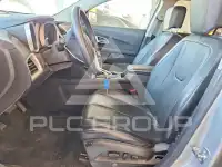 2017 Chevrolet Equinox фото