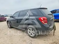 2017 Chevrolet Equinox фото