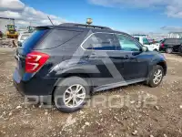 2017 Chevrolet Equinox фото