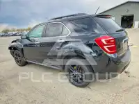 2017 Chevrolet Equinox фото