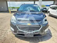 2017 Chevrolet Equinox фото