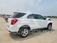 2017 Chevrolet Equinox фото