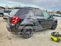 2017 Chevrolet Equinox фото