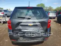 2017 Chevrolet Equinox фото