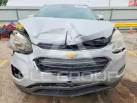2017 Chevrolet Equinox photo