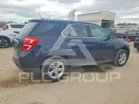 2017 Chevrolet Equinox фото