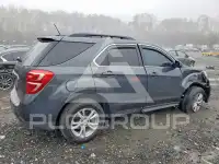 2017 Chevrolet Equinox фото