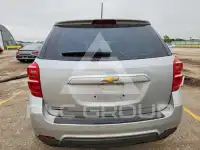 2017 Chevrolet Equinox photo