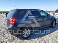 2017 Chevrolet Equinox photo