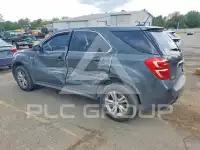 2017 Chevrolet Equinox фото