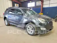 2017 Chevrolet Equinox фото