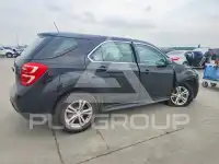 2017 Chevrolet Equinox фото
